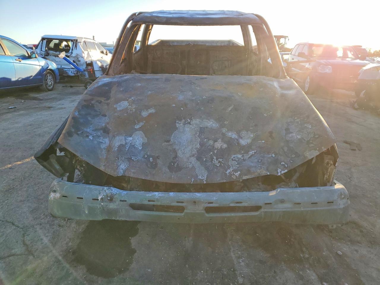 2004 Chevrolet Silverado K2500 Heavy Duty