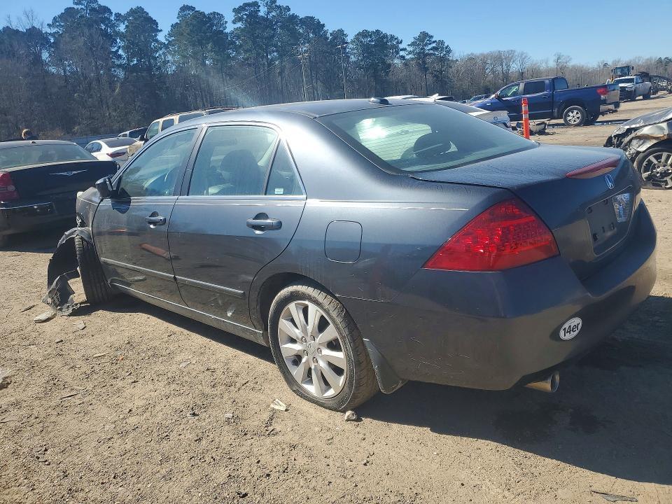 2006 Honda Accord ex