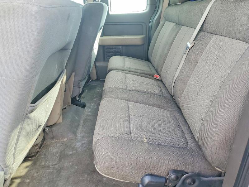 2010 Ford F150 Super Cab