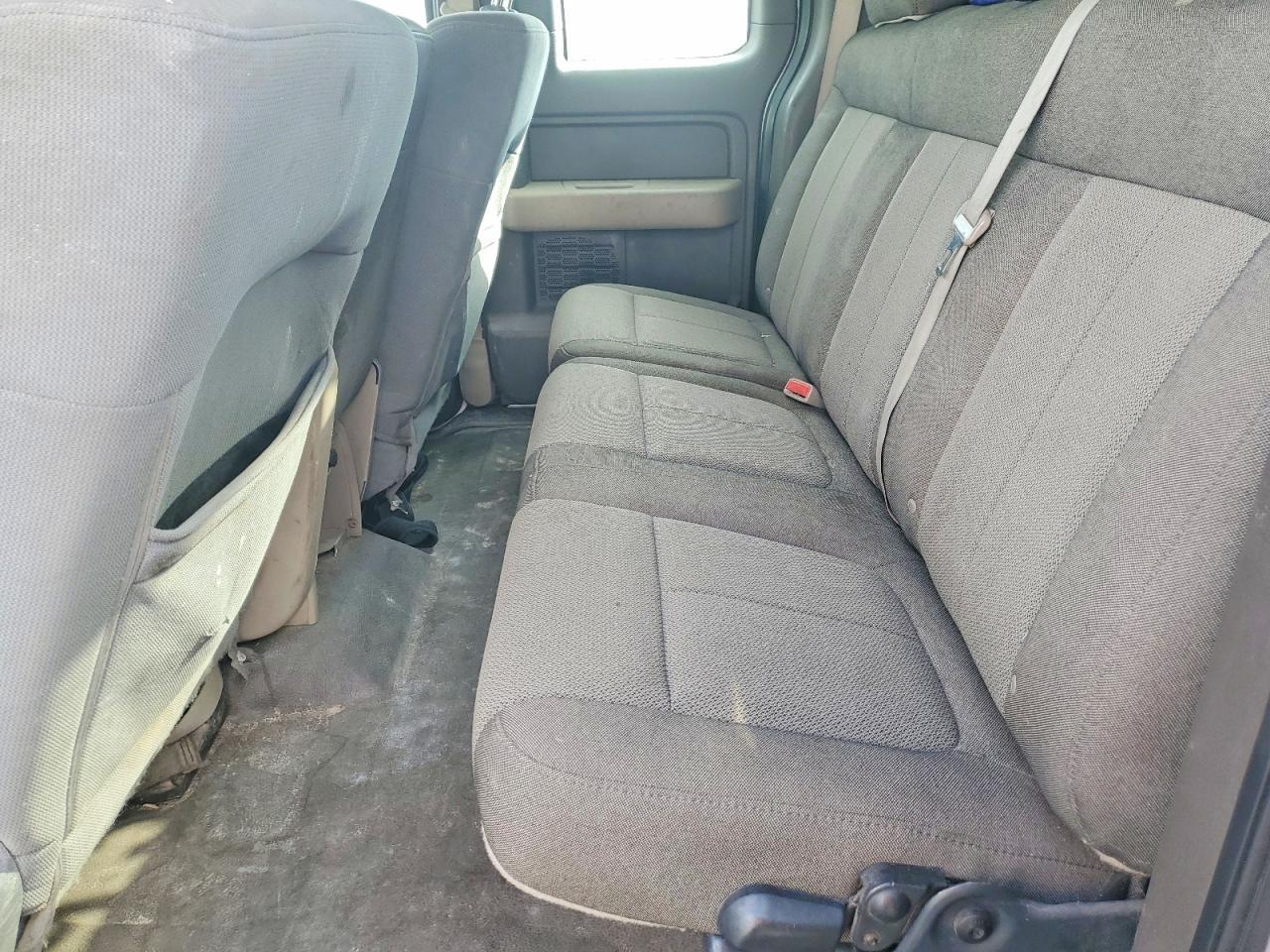 2010 Ford F150 Super Cab