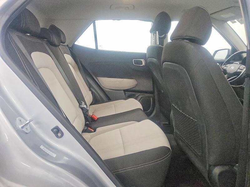 2021 Hyundai Venue sel