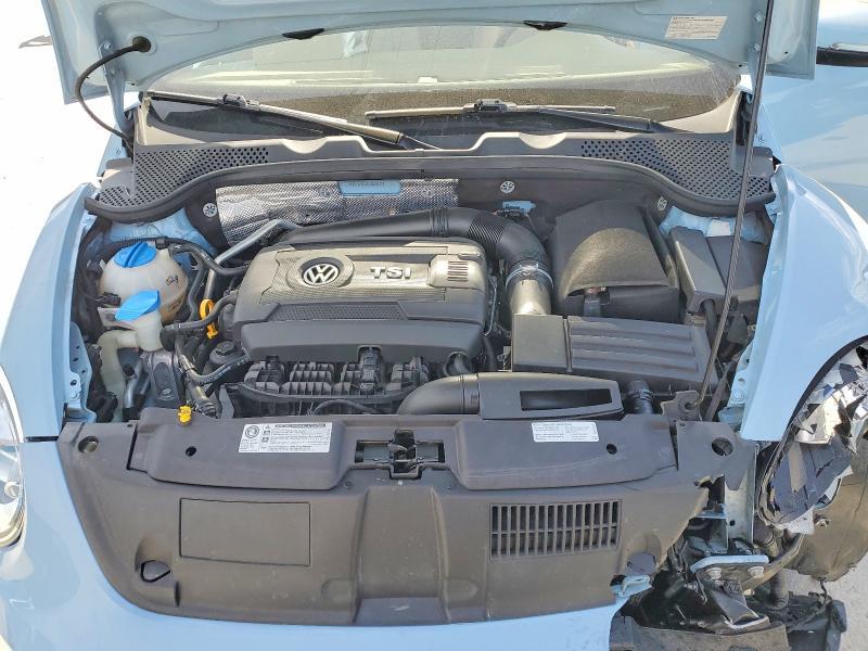 2015 Volkswagen Beetle 1.8t