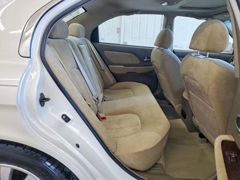 2002 Hyundai Sonata gls