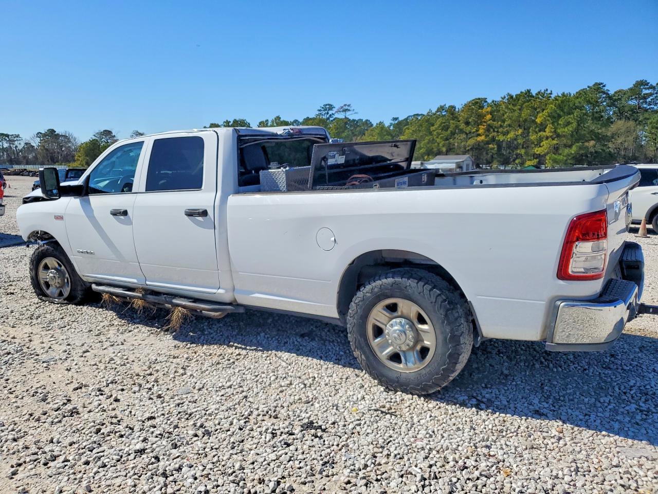 2019 Dodge RAM 2500 Tradesman