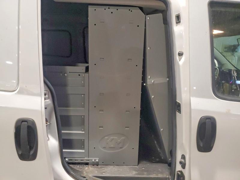 2021 Dodge RAM Promaster City