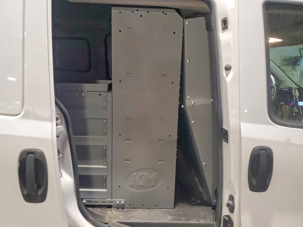 2021 Dodge RAM Promaster City
