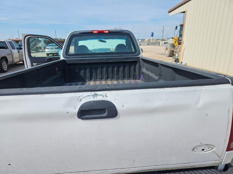 2004 Ford F-150 Heritage Classic
