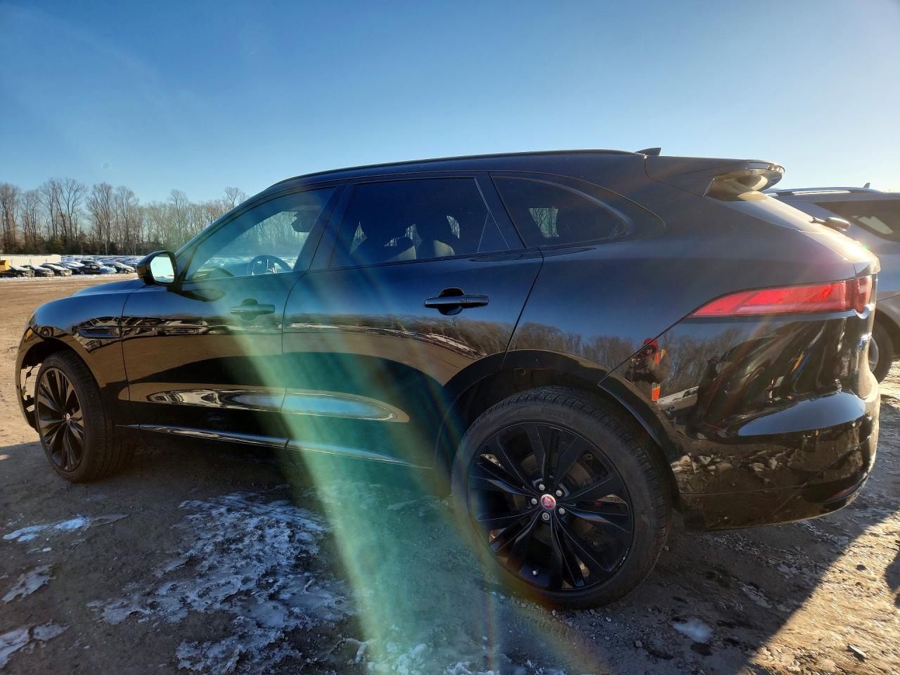 2019 Jaguar F-pace s