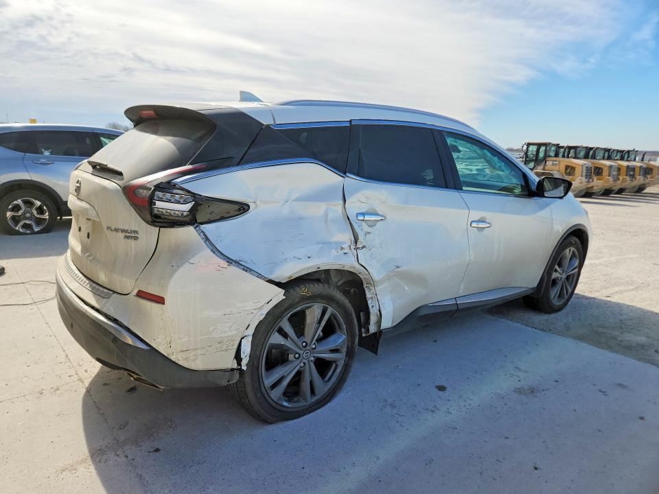 2019 Nissan Murano s