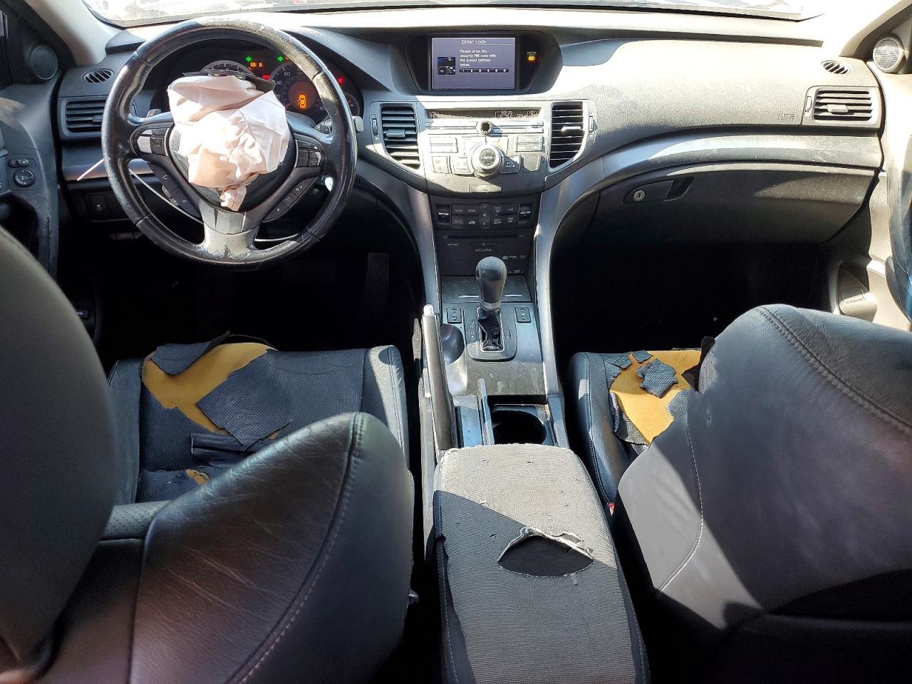 2011 Acura TSX