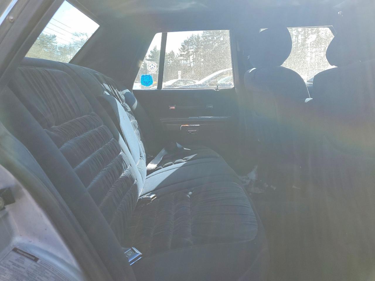1989 Mercury Grand Marquis ls