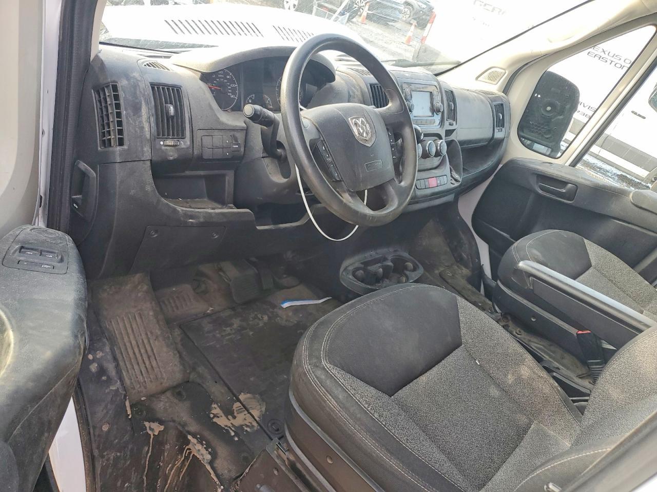 2019 Dodge RAM Promaster 1500 1500 High