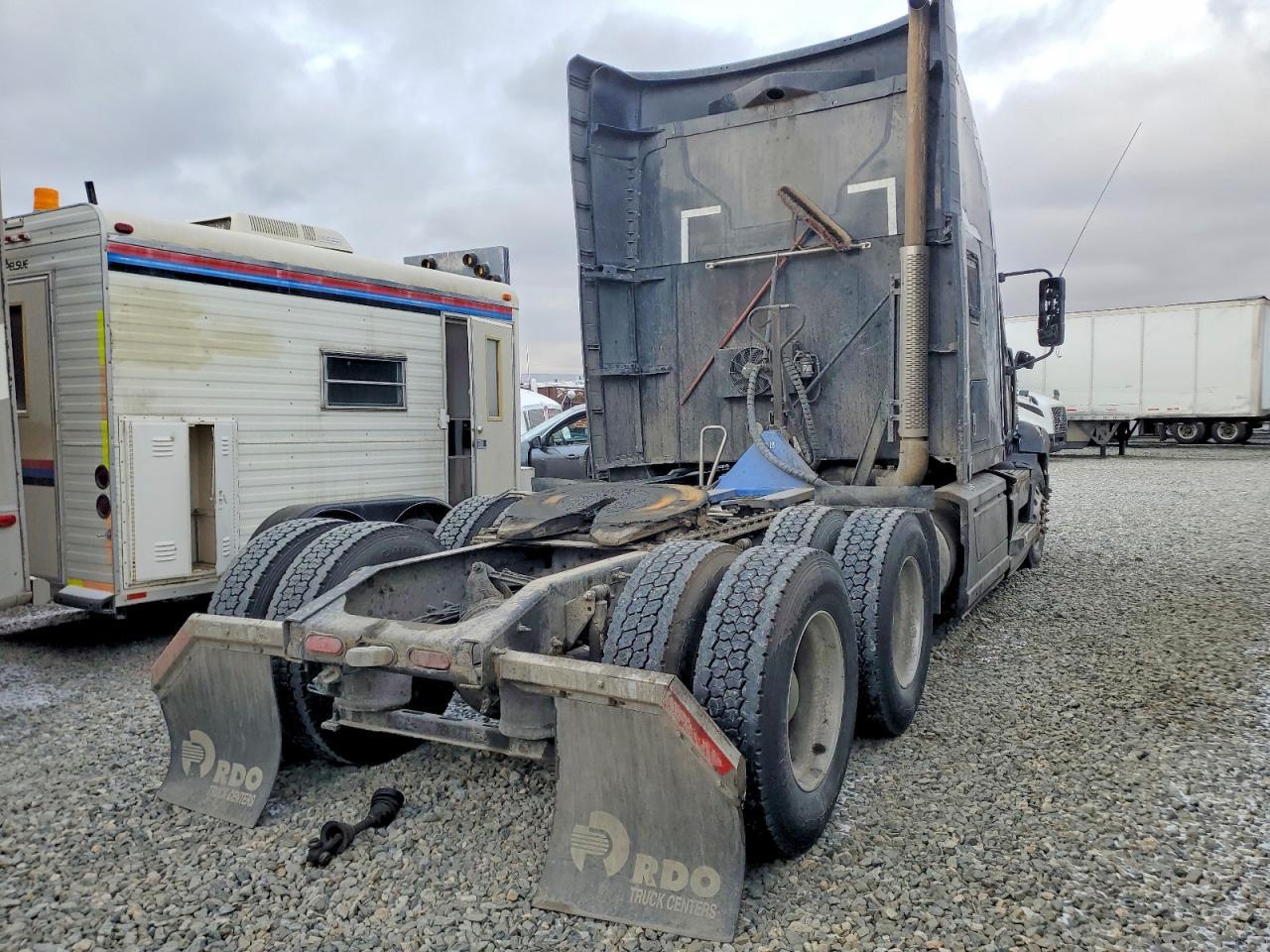 2022 Mack Anthem Semi Truck