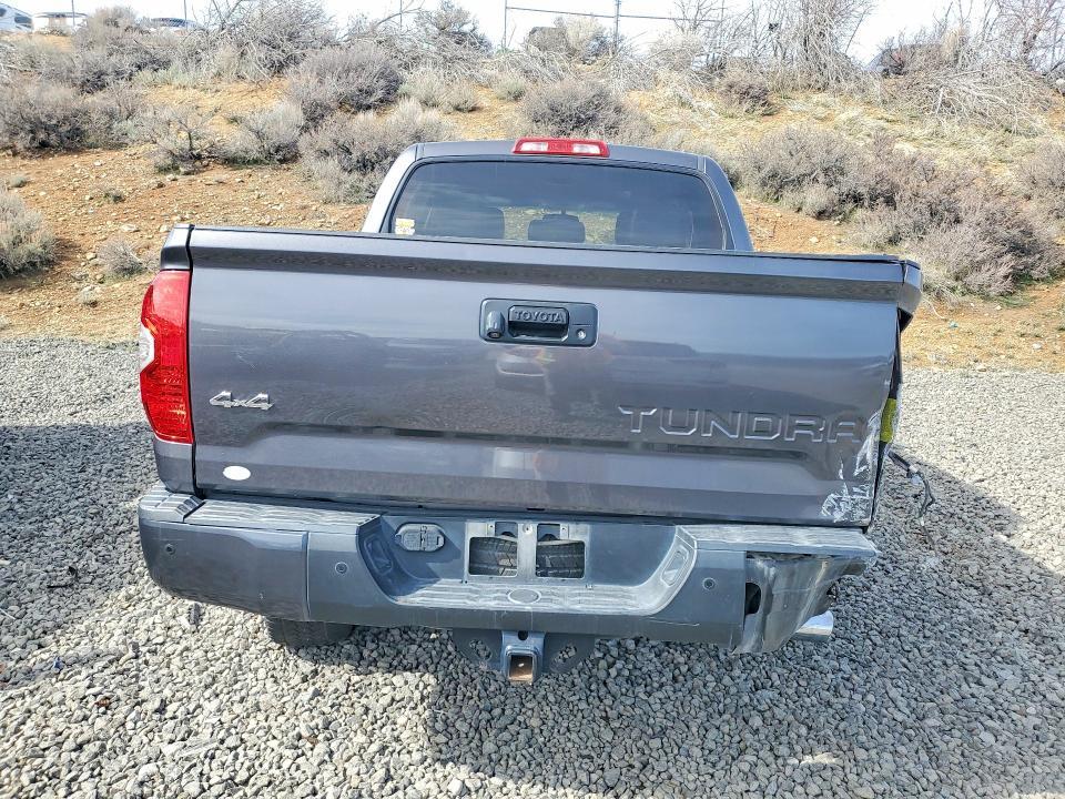 2015 Toyota Tundra Platinum