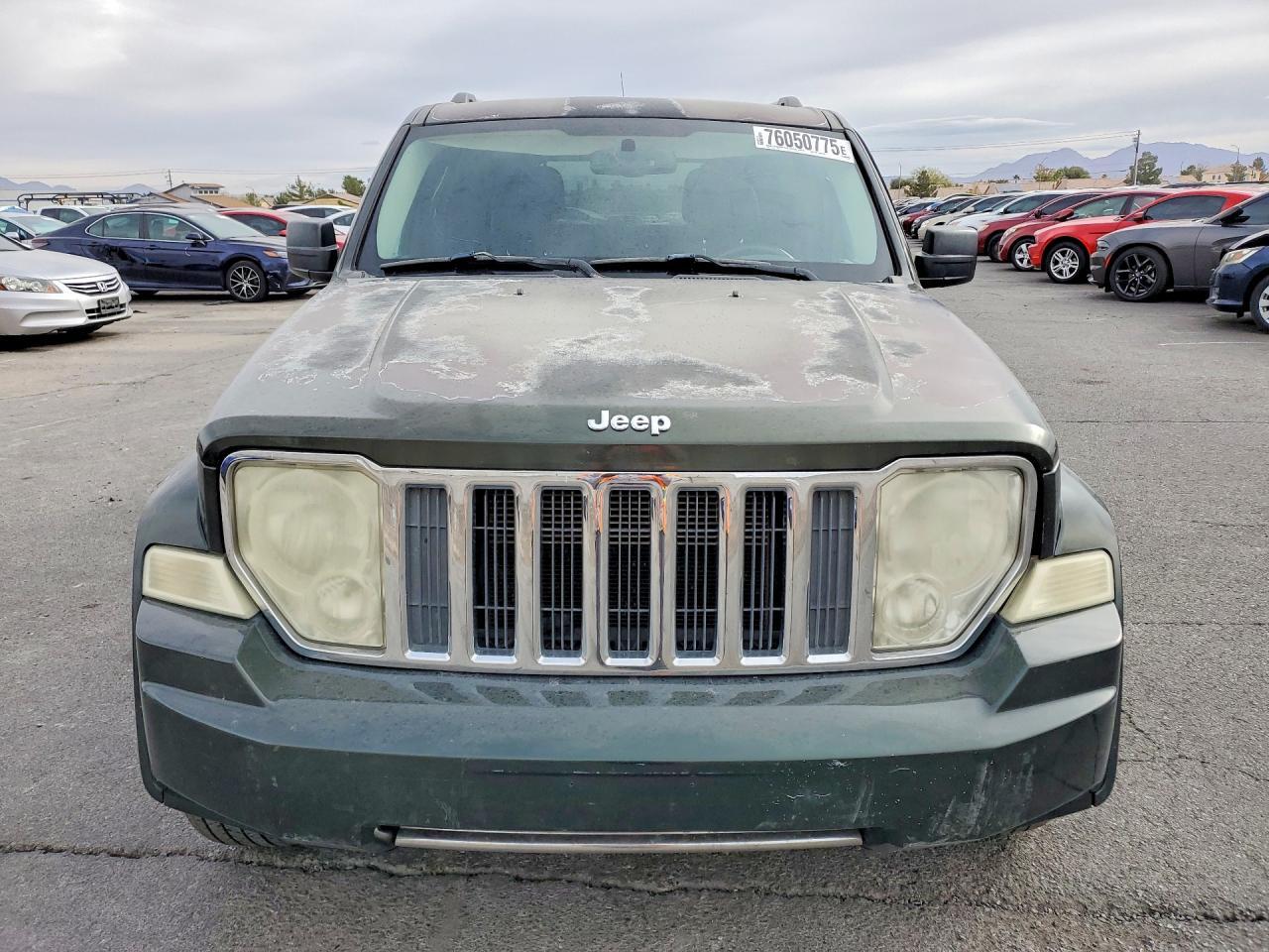 2011 Jeep Liberty Limited
