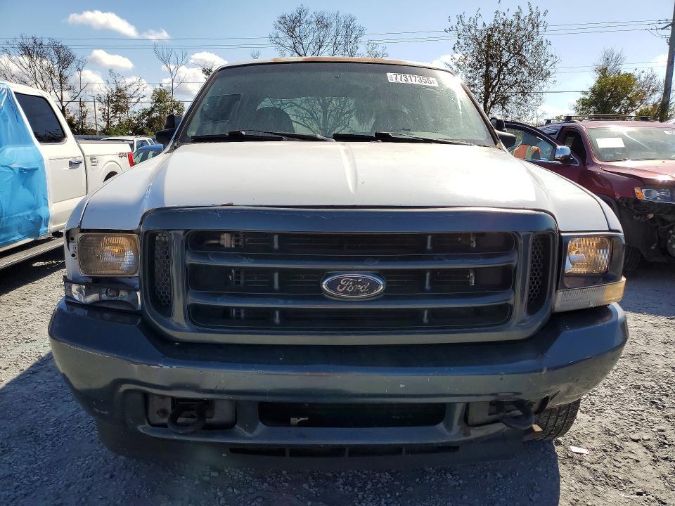 2003 Ford F350 srw Super Duty