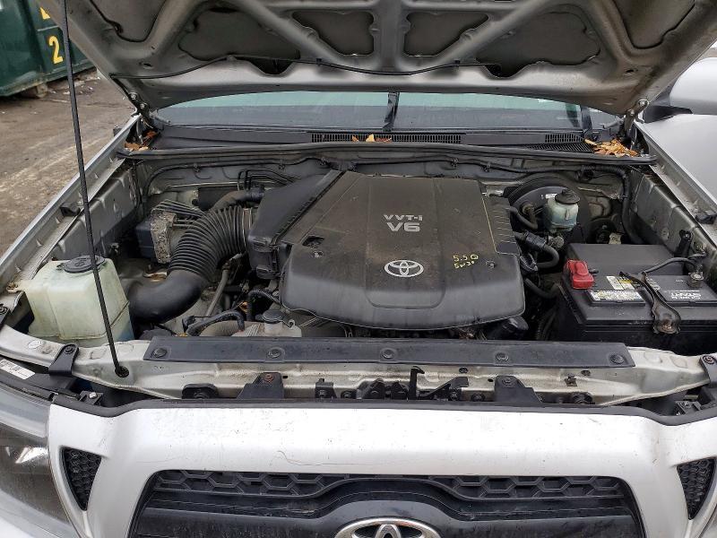 2011 Toyota Tacoma V6