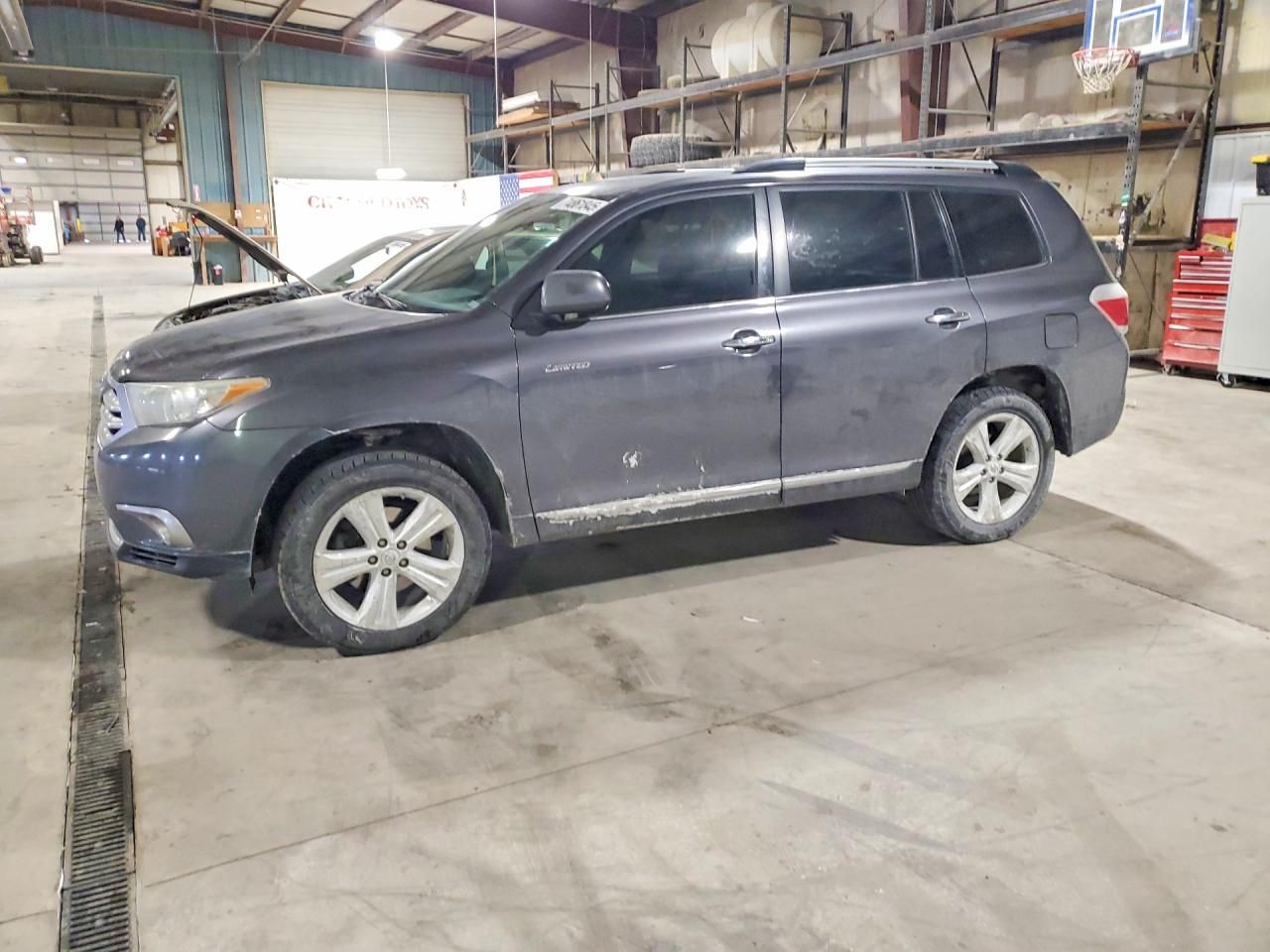 2013 Toyota Highlander Limited