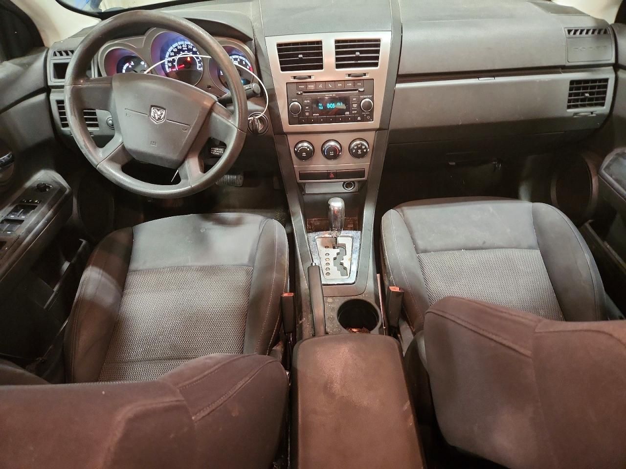 2010 Dodge Avenger sxt