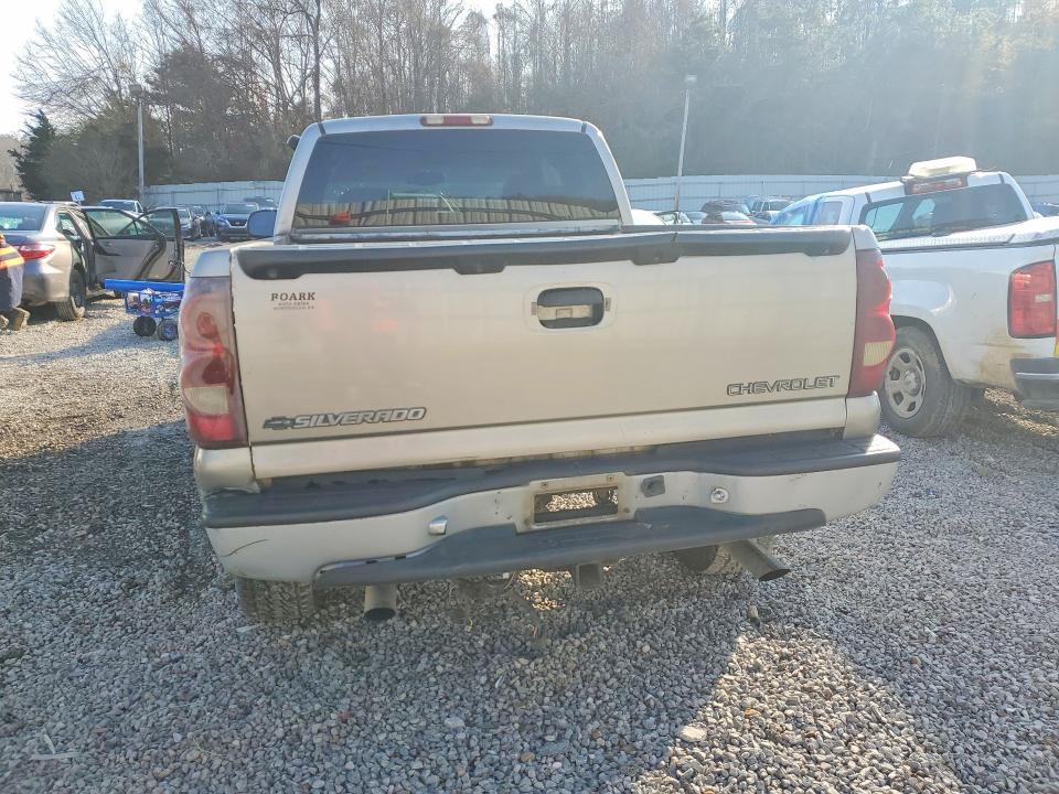 2003 Chevrolet Silverado K1500
