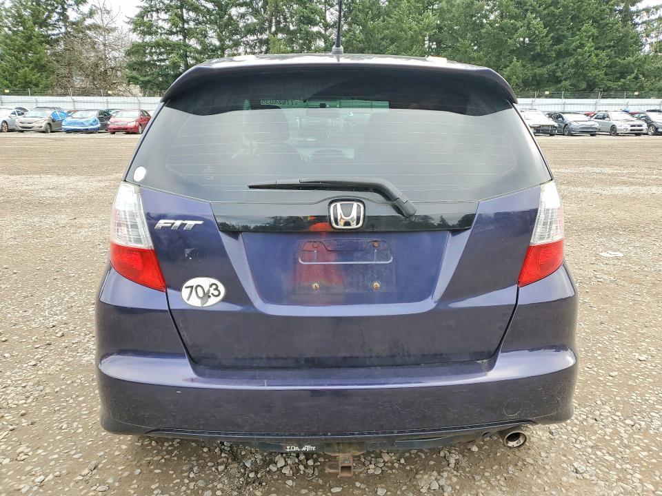 2009 Honda Fit Sport