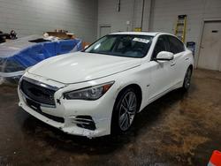 2017 Infiniti Q50 3.0t Premium for sale in New Britain, CT