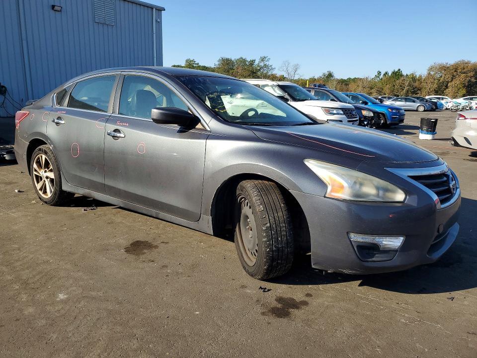 2013 Nissan Altima 2.5