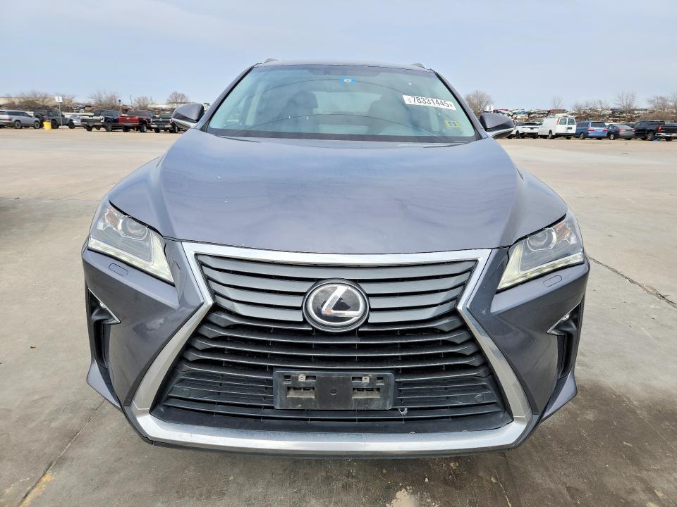 2016 Lexus Rx 350 Base