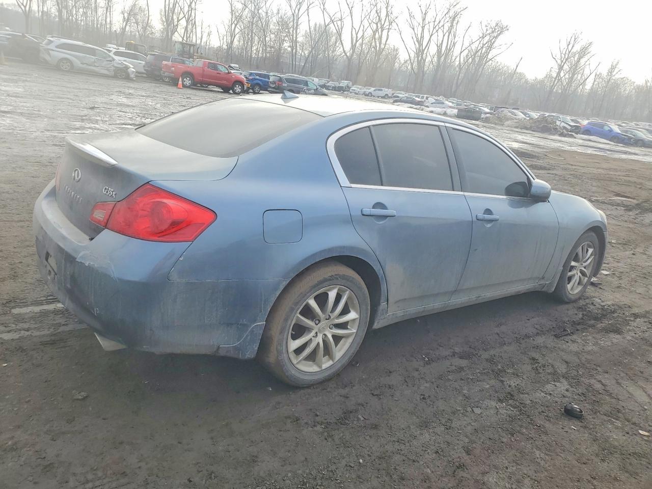 2007 Infinity G35 x