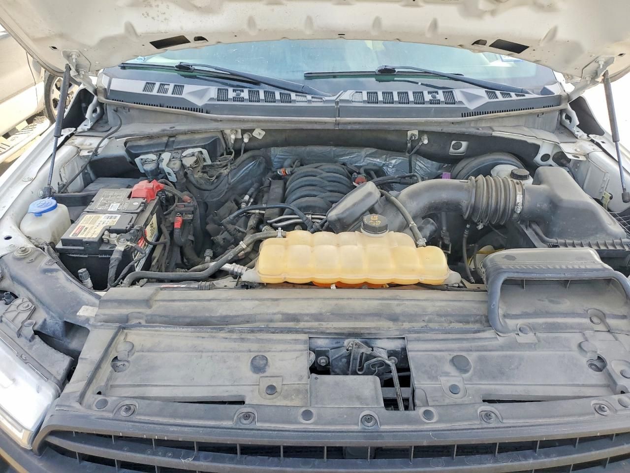 2018 Ford F150 Super Cab