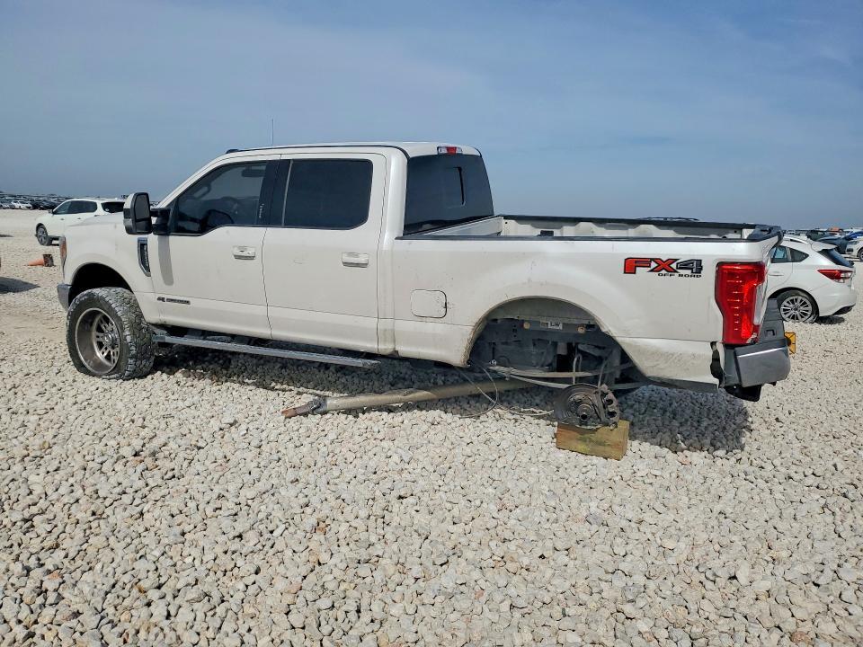 2017 Ford F250 Super Duty