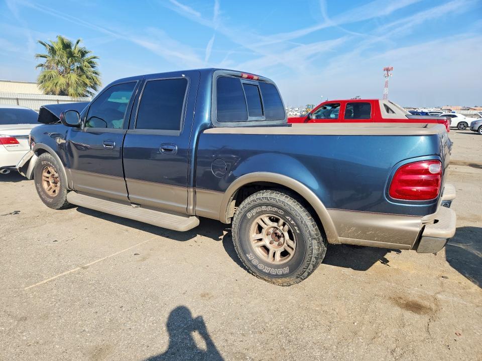 2001 Ford F150 Supercrew
