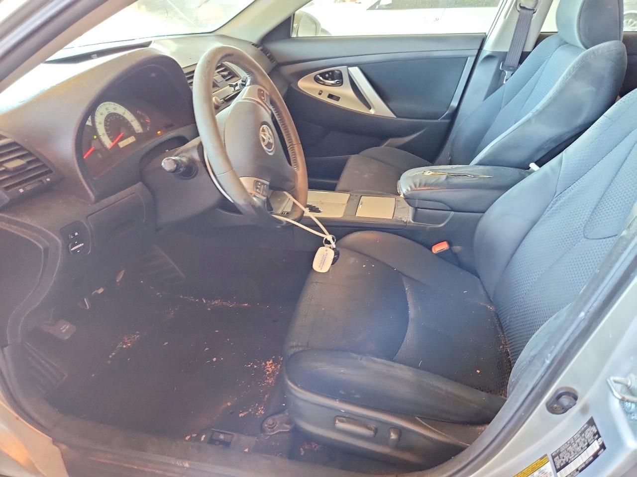 2007 Toyota Camry le