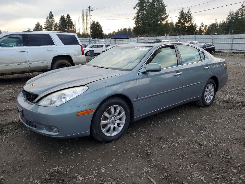 2002 Lexus Es 300