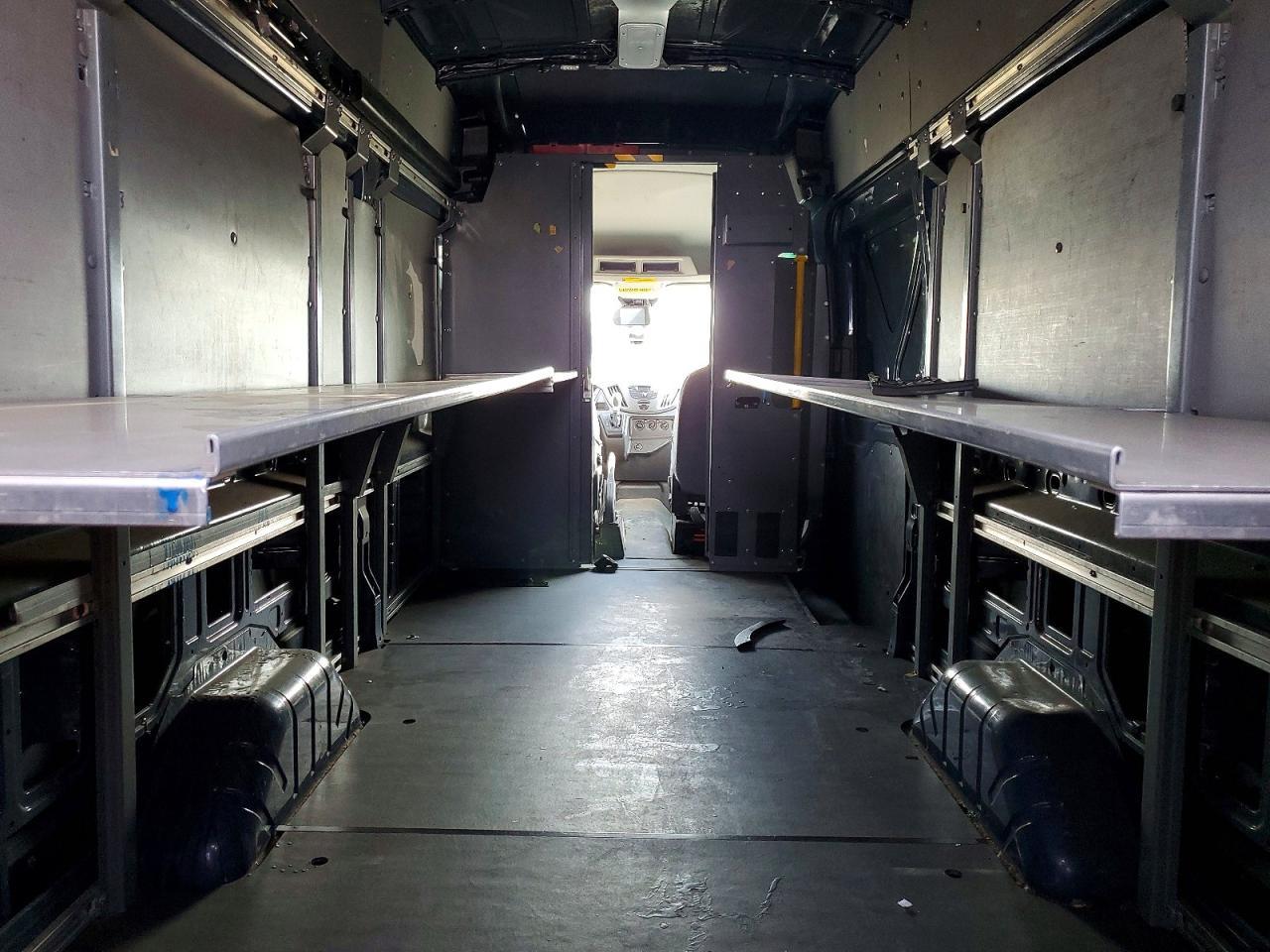 2019 Ford Transit T-250