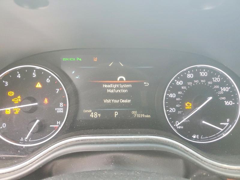 2019 Toyota Avalon xle