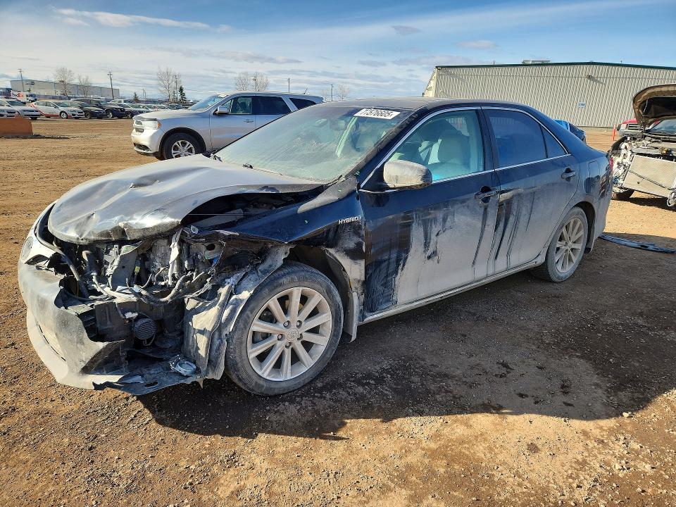 2012 Toyota Camry Hybrid
