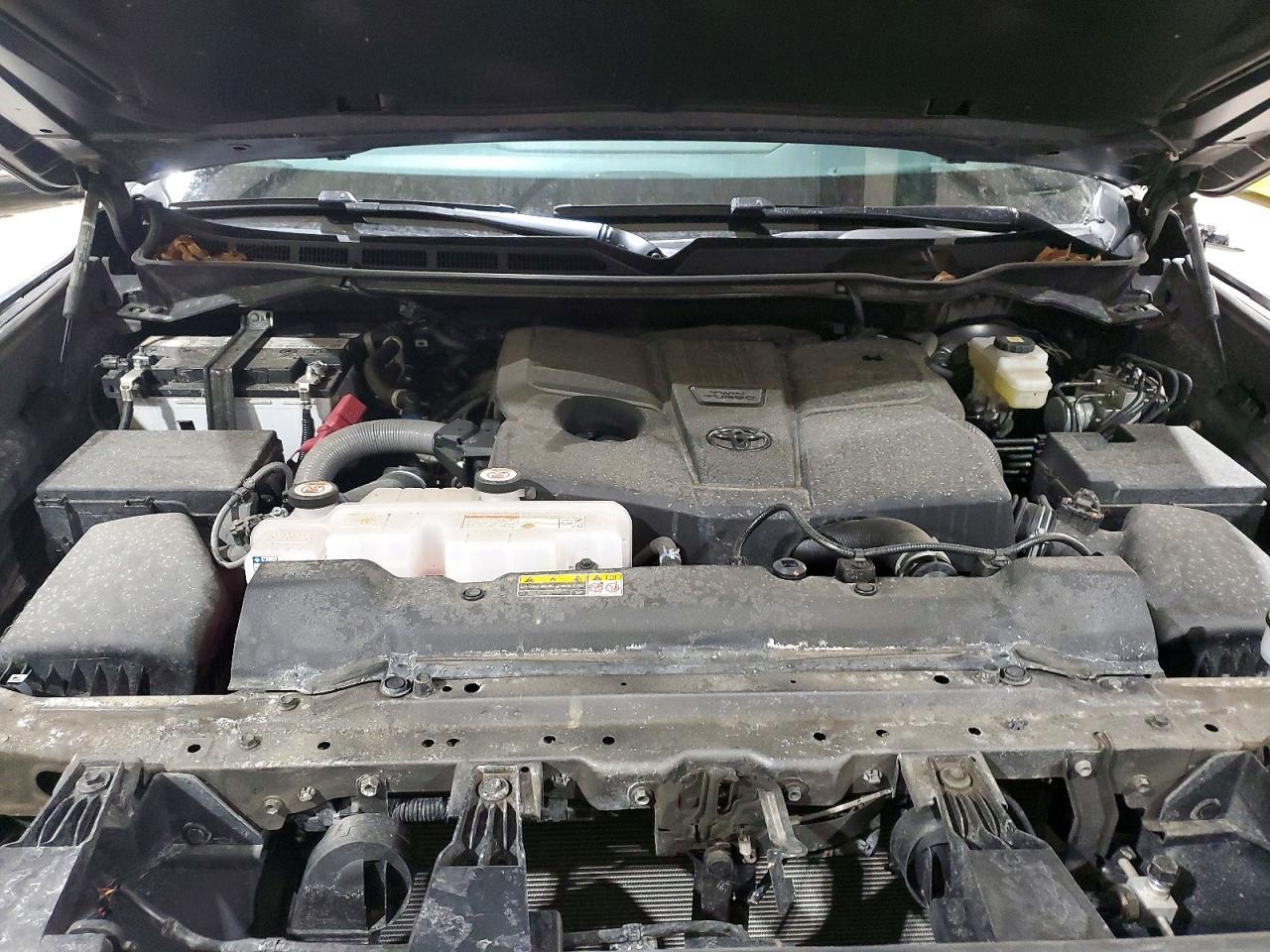 2025 Toyota Tundra Platinum