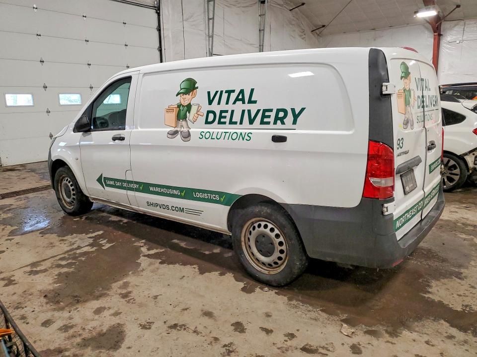 2021 Mercedes-Benz Metris