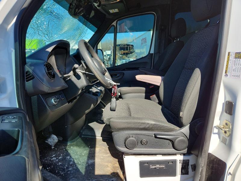 2019 Mercedes-Benz Sprinter 2500/3500