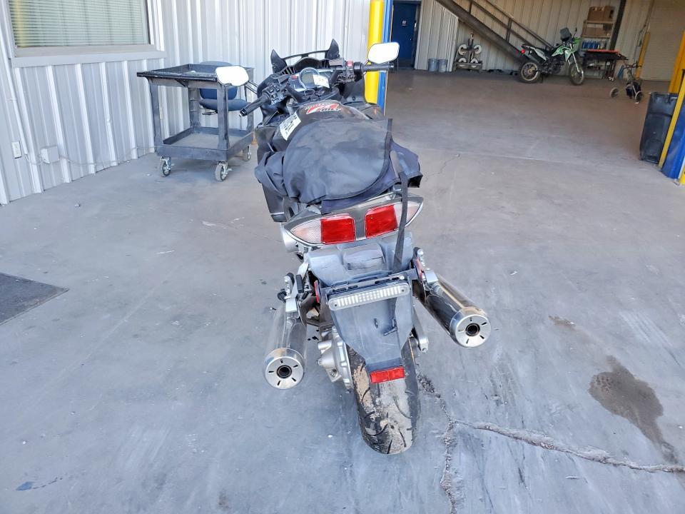 2013 Yamaha FJR1300 A
