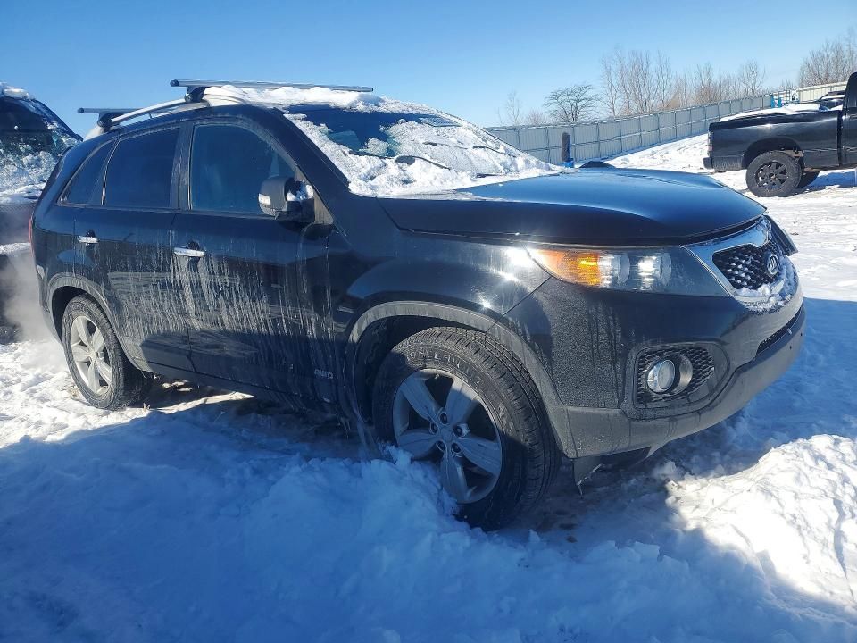 2013 KIA Sorento ex