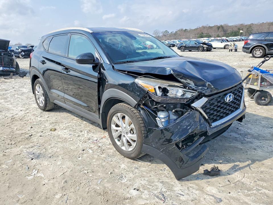 2020 Hyundai Tucson Limited
