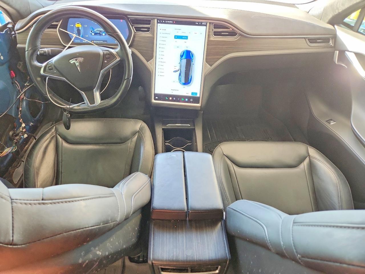 2016 Tesla Model s