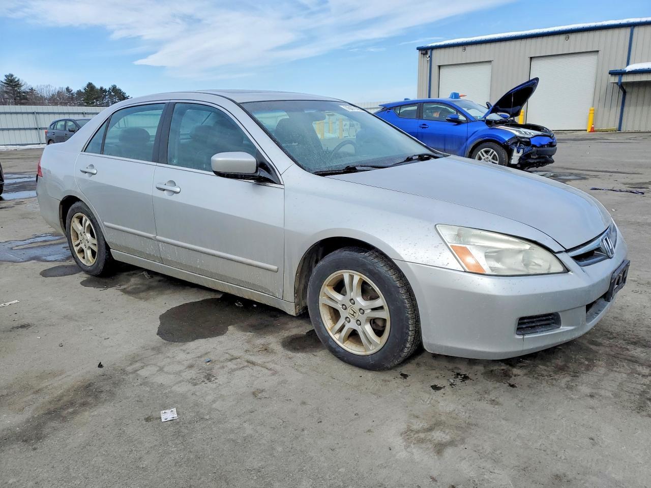 2007 Honda Accord ex
