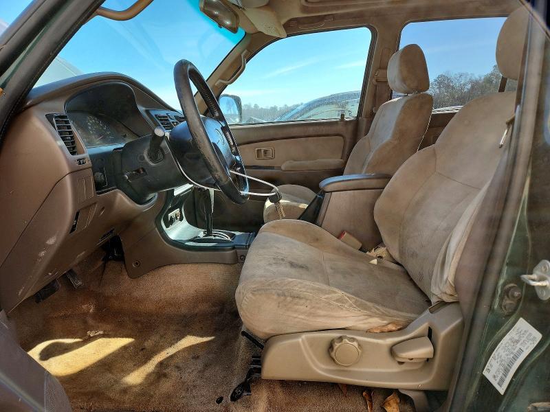 2001 Toyota 4runner SR5