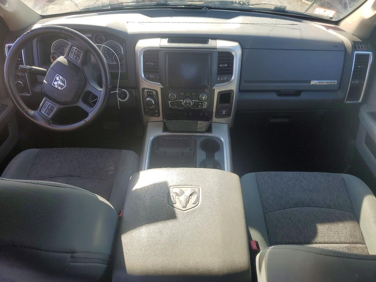 2017 Dodge RAM 1500 SLT