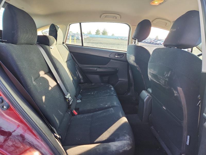 2012 Subaru Impreza Premium