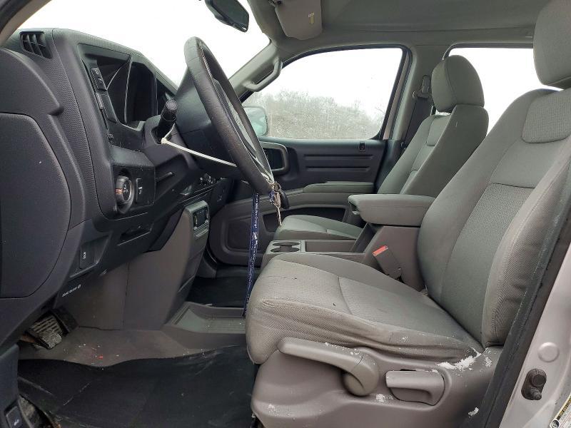 2013 Honda Ridgeline rt