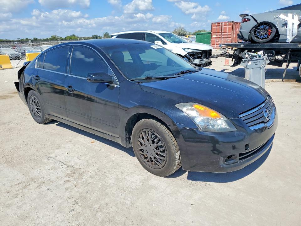 2009 Nissan Altima 2.5